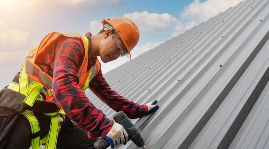 GAF Master Elite contractor in Johannesburg, CA